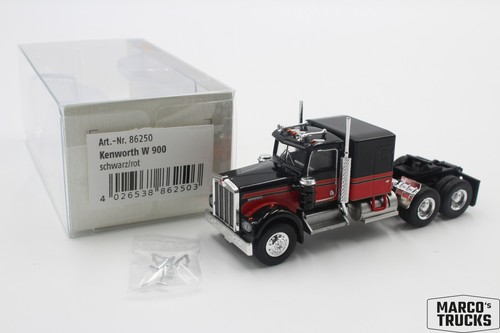 Brekina kenworth w900 - kenworth,