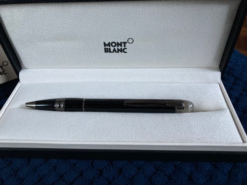 Mont blanc starwalker black - -,