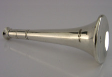 ENGLISH STERLING SILVER TABLE