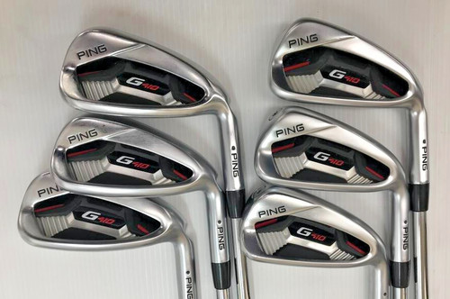 Ping g410 iron - ping, set