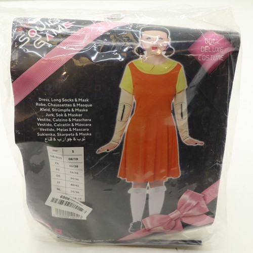 Halloween squid game - squid, women's