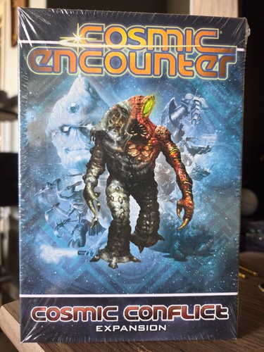 Cosmic encounter - encounter,