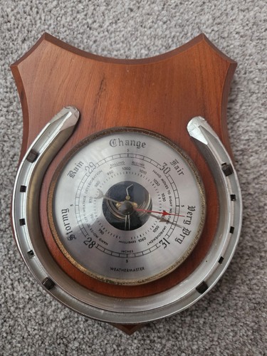 Vintage weathermaster - vintage,