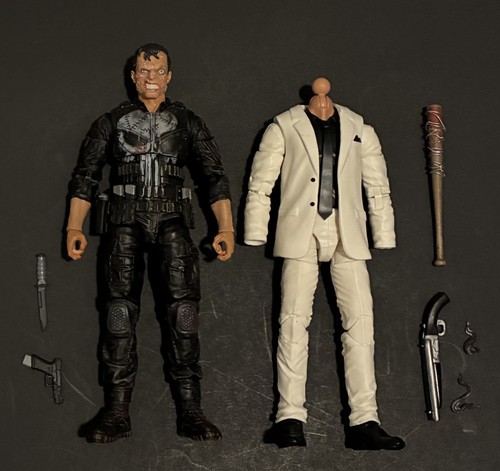 Marvel legends jigsaw - marvel,