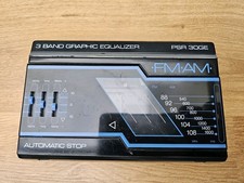 Boots PSR 30 Auto Reverse