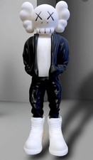 KAWS Black & White Figure 3D