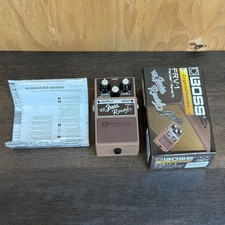 BOSS FRV-1 Fender Reverb