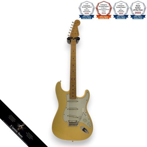 Fender mij hybrid strat - fender, ii