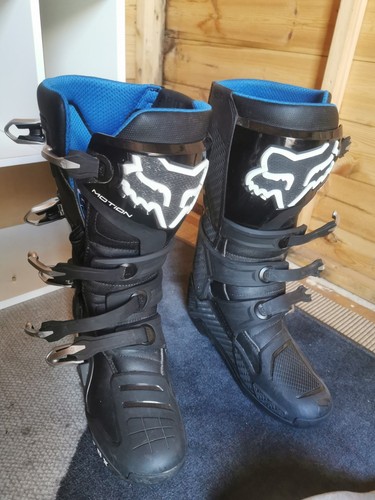 Motor cross boots size - motor, 12