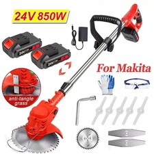 24V Cordless Strimmer Grass