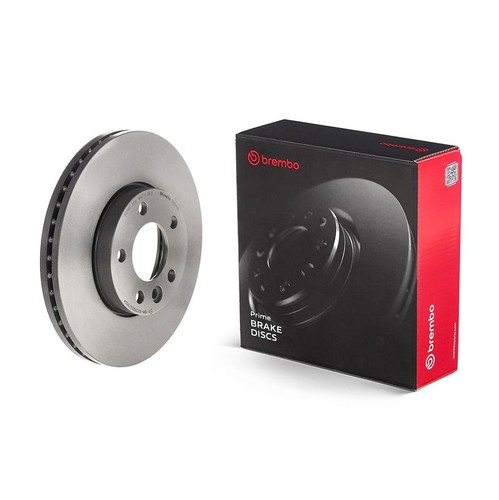 Brembo brake disc set - brembo, fits