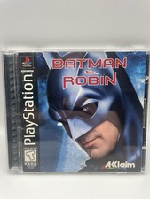 Batman And & Robin (Sony