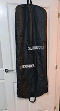 Selfridges & Co Garment Bag