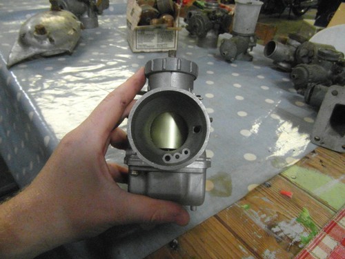 Suzuki rm250 rm370 mikuni - rm250,