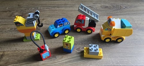 Lego duplo my first - lego, (