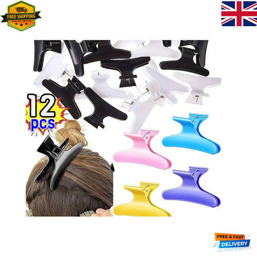 Pack butterfly hair - 12/6/2,