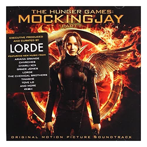 Hunger games mockingjay - mockingjay, part