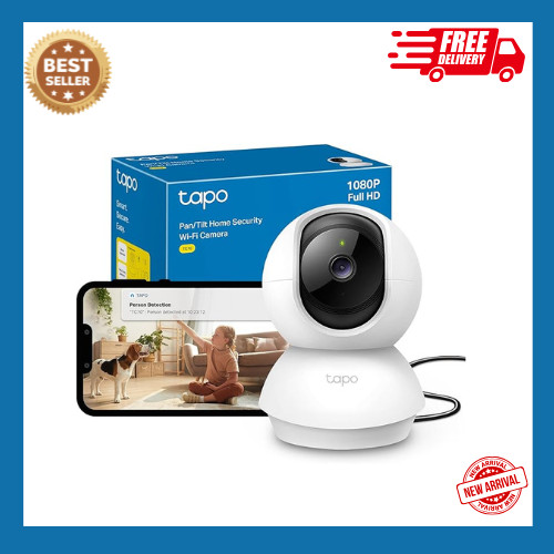 Tapo tc70 pan tilt indoor - pan/tilt,