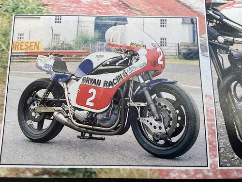 Rgb weslake 925 ccm motorcycle - rgb,