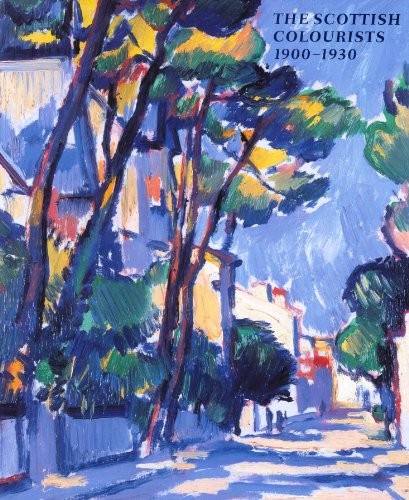 Scottish colourists 1900 - scottish,