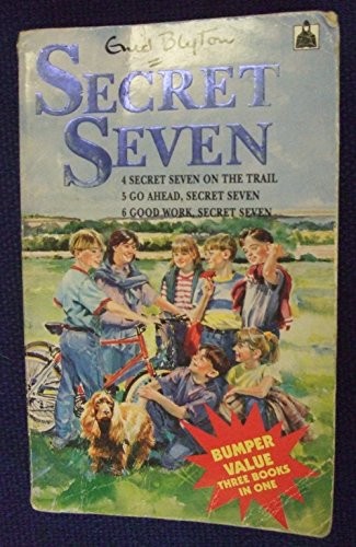 Secret seven triple - secret, "secret