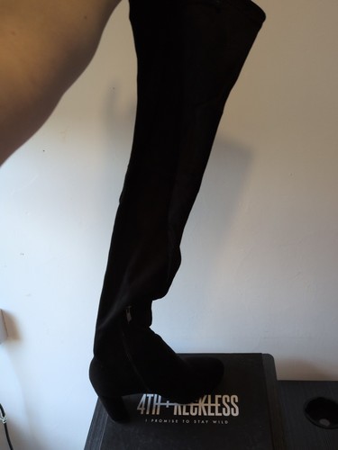 4th reckless extra - long, thigh