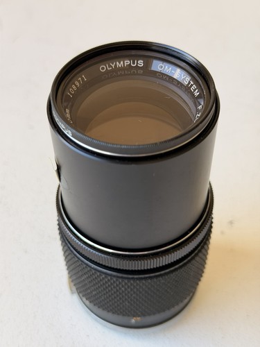 Olympus zuiko auto 200mm 5 - zuiko, t