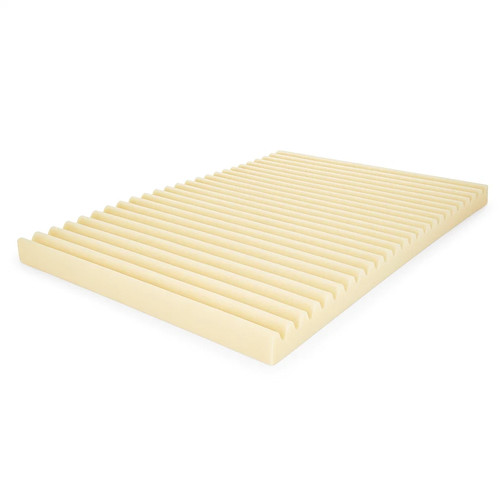 Memory foam mattress topper - memory, 2