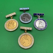ISTD Dance Medals  - Vintage