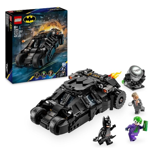 Lego batman tumbler two - dc,
