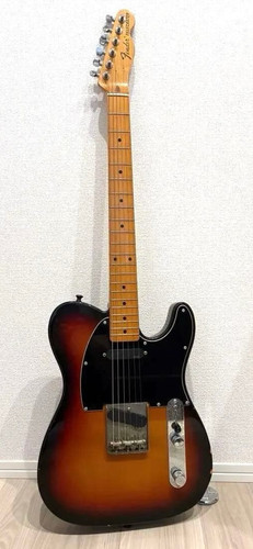 Fender japan telecaster - japan,