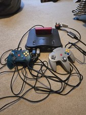 Nintendo 64 Console Bundle With Game and Expansion Pack