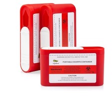 Small Portable Sharps