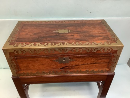 Regency rosewood english lap - regency,