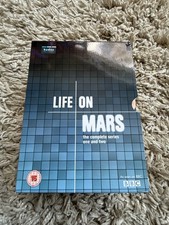 BBC Life On Mars Series 1 and