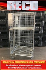 REFURBISHED FULL SECURITY MESH