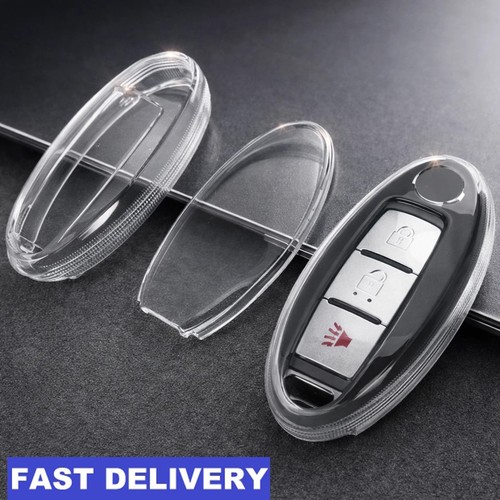 Key fob cover case - for, nissan
