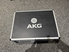 AKG Drum Set Session 1 Drum