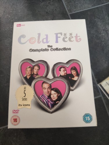 Cold feet dvd the compete