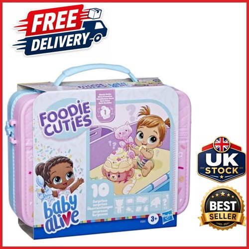 Foodie cuties surprise toy - cuties,