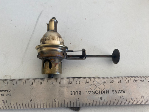 Oil railway lamp manuf co - lamp,