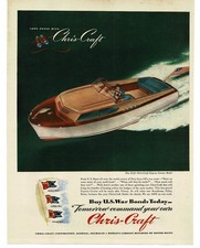 1945 Chris Craft 23 Foot
