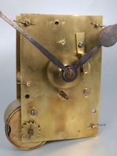 FUSEE DIAL CLOCK MOVEMENT