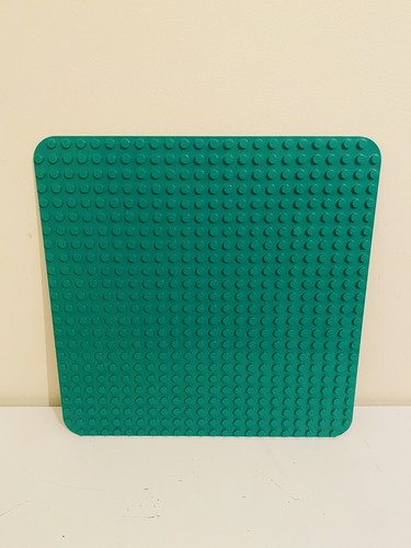 Lego duplo large green base - lego,