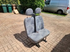 Mk7 Double Passenger Seat