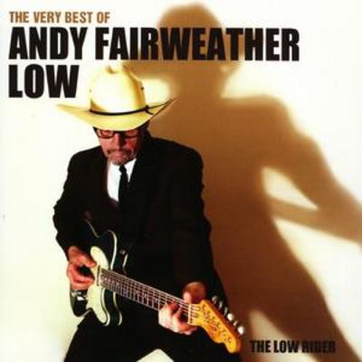 Andy fairweather low very - fairweather,