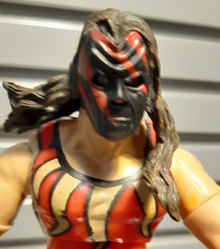 Wrestling figures classic kain - classic,