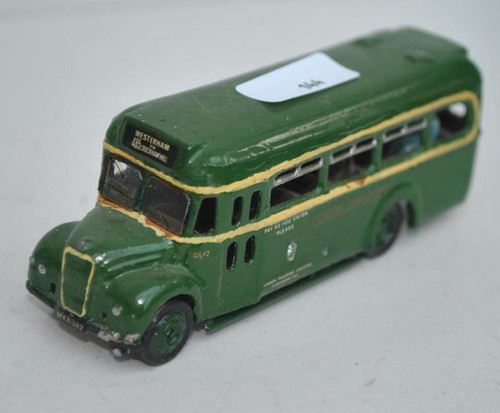 Models built metal bus kit - gs,