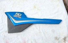 Yamaha RD125LC Left Blue Side