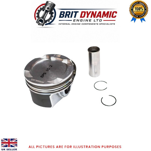 Piston for bmw 2 - bmw, 1.5,